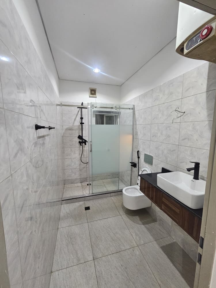 Bathroom Vanity, temporary portfolio concept