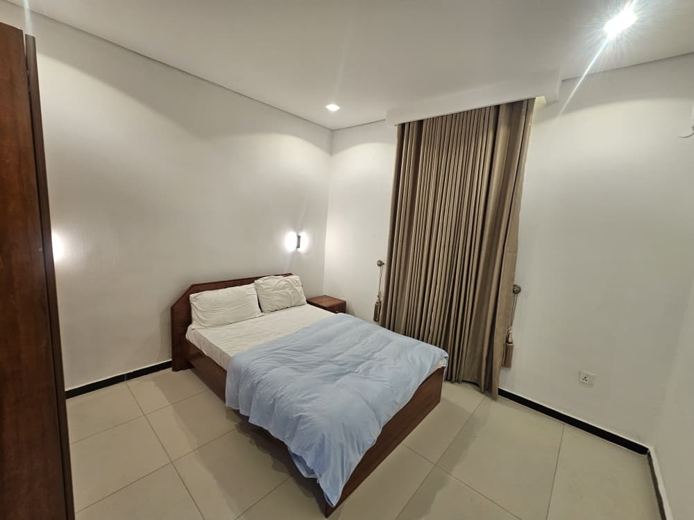 Bedroom Joinery, temporary portfolio concept